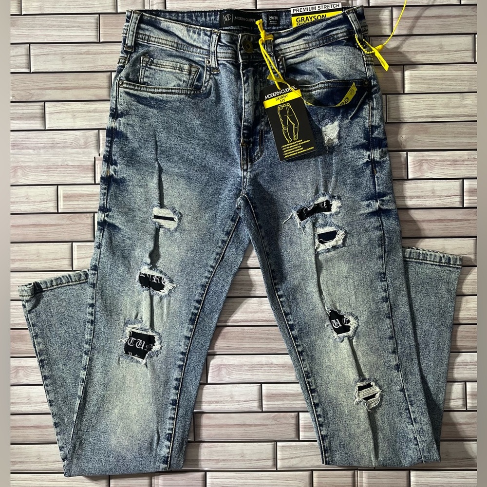 Modern Culture Jeans Skinny Fit. 29x30